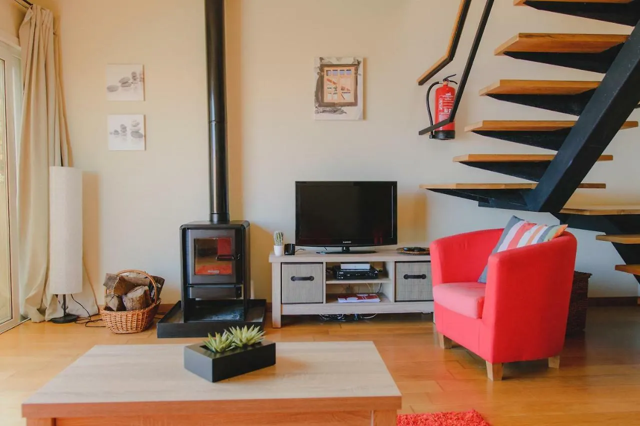 Сasa de vacaciones Villa Sunrise House Ponta Delgada